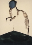 o.T., 100 x 70 cm, 2008